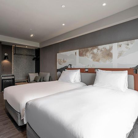 Lakeshore Hotel Hualien Taroko Shunan Esterno foto Deluxe Room