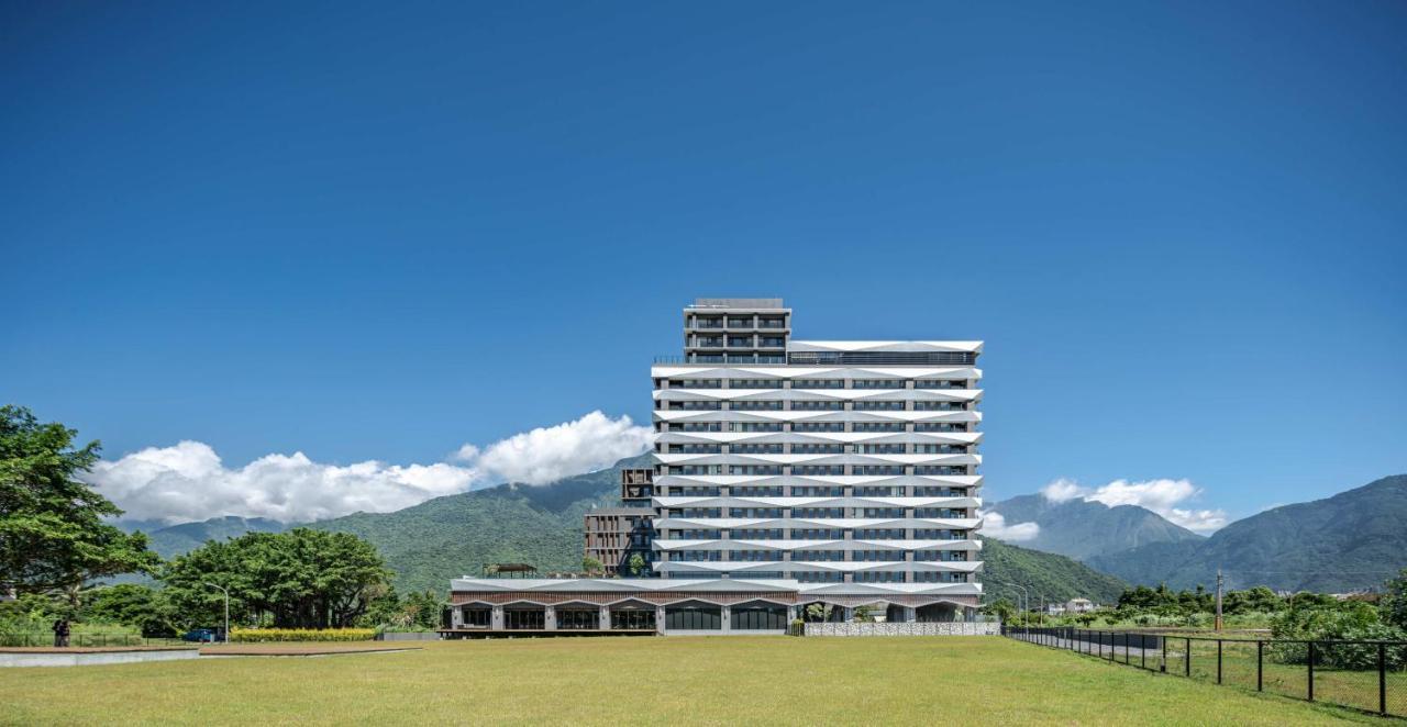 Lakeshore Hotel Hualien Taroko Shunan Esterno foto Hwa Ya Hotel
