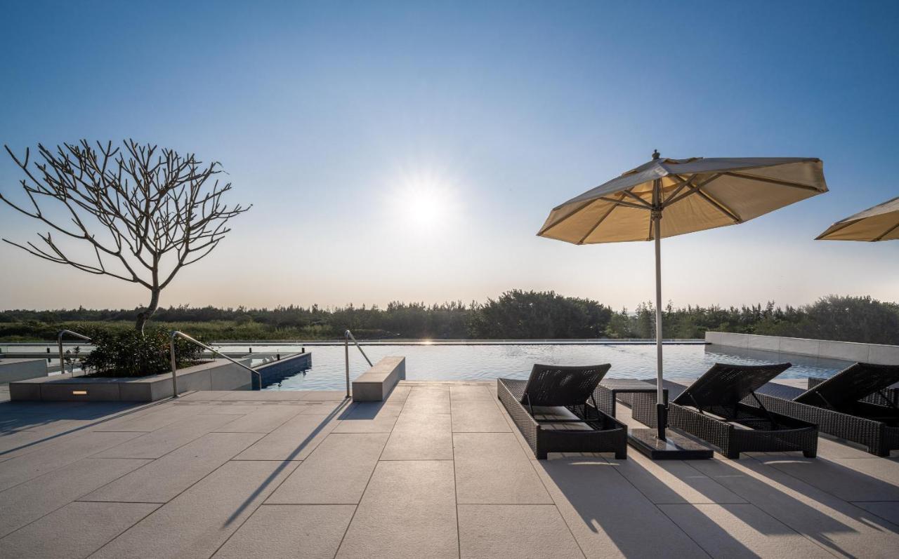 Lakeshore Hotel Hualien Taroko Shunan Esterno foto The Lake at The View