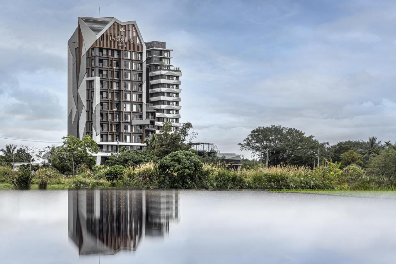 Lakeshore Hotel Hualien Taroko Shunan Esterno foto The Panorama