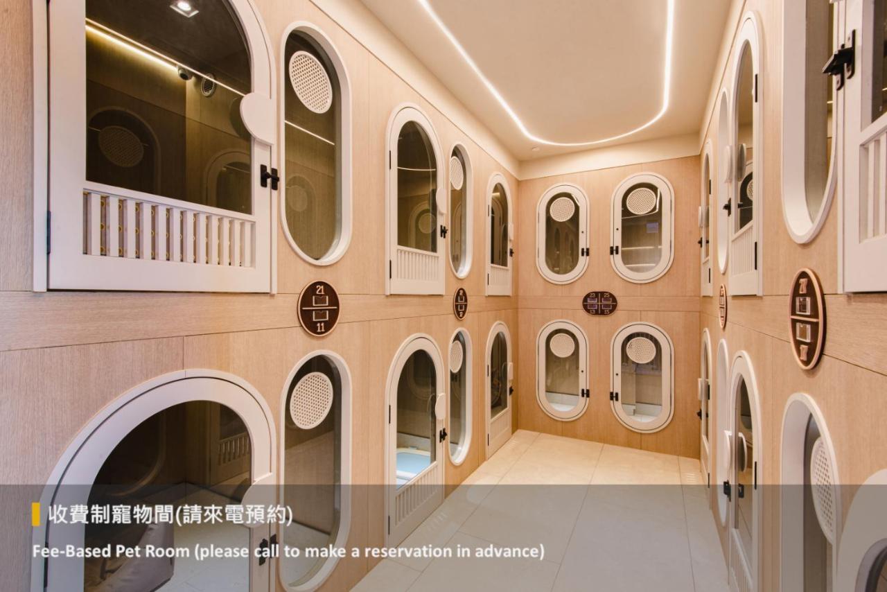 Lakeshore Hotel Hualien Taroko Shunan Esterno foto Pet hotel in China
