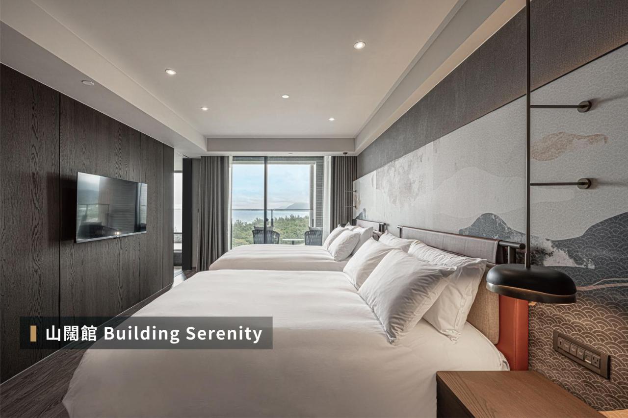 Lakeshore Hotel Hualien Taroko Shunan Camera foto