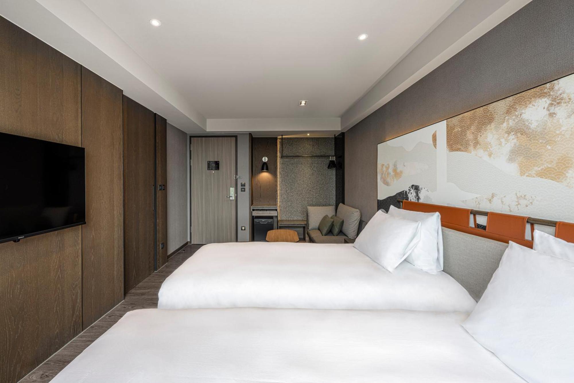 Lakeshore Hotel Hualien Taroko Shunan Camera foto Deluxe Room